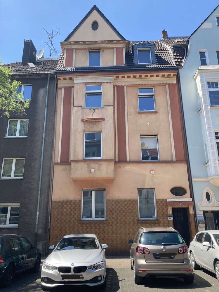 Wohnung zum Mieten in Duisburg 500 € 66 m²