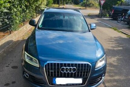 Audi Q5 128.000 km 15.899 &euro; Westendorf 86707
