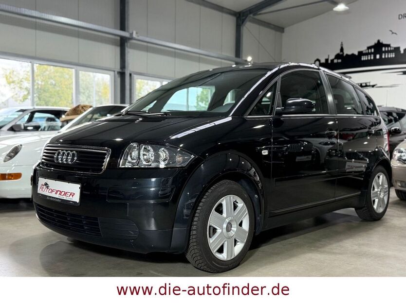 Audi A2 37.211 km 9.999 € Coswig 01640