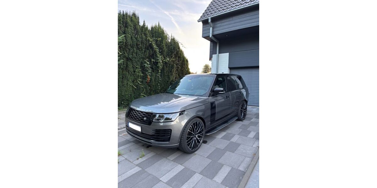 Land Rover Range Rover 225.000 km 30.200 &euro; Recklinghausen 45663