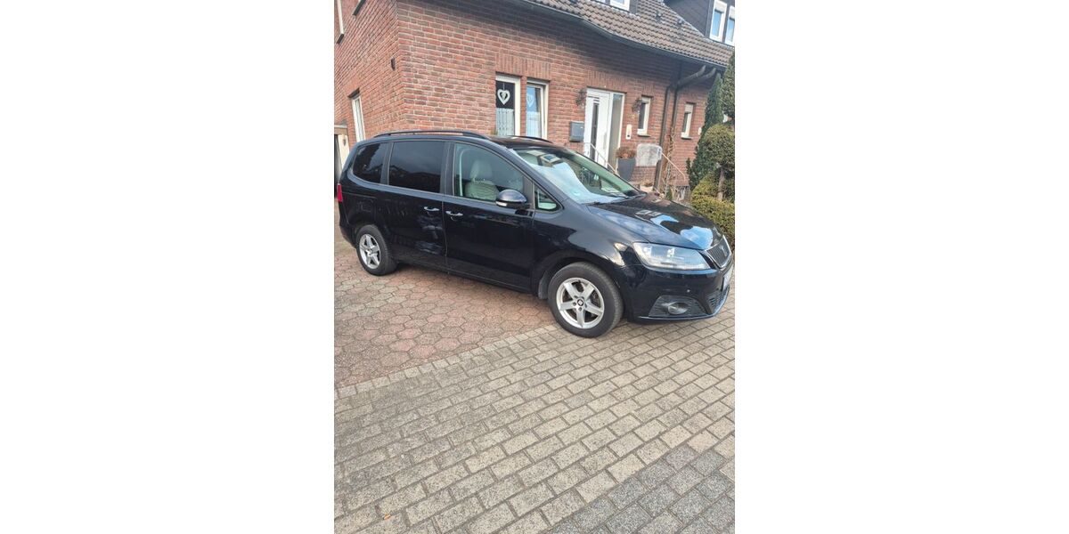 Seat Alhambra 251.000 km 7.050 &euro; Recklinghausen 45663