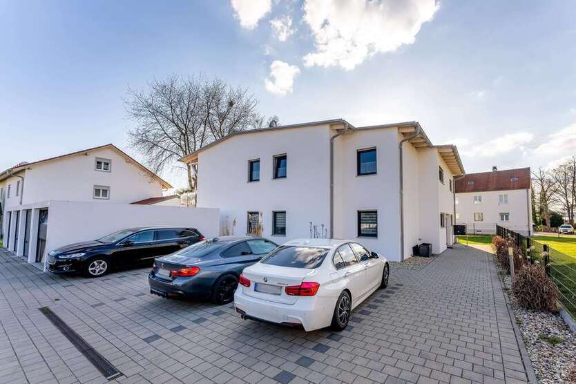 Wohnung zum Mieten in Straubing 1.150 € 100 m²