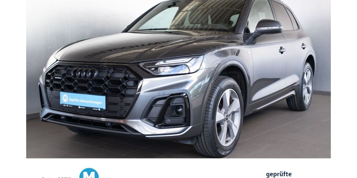 Audi Q5 74.126 km 35.280 &euro; Hüttenberg-Rechtenbach 35625