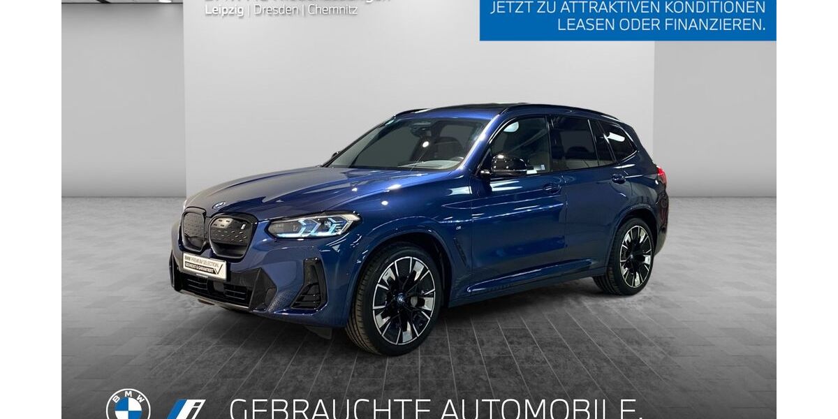 BMW iX3 29.223 km 43.403 &euro; Leipzig 04103