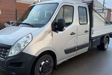 Renault Master 110.000 km 13.999 &euro; Euskirchen 53879