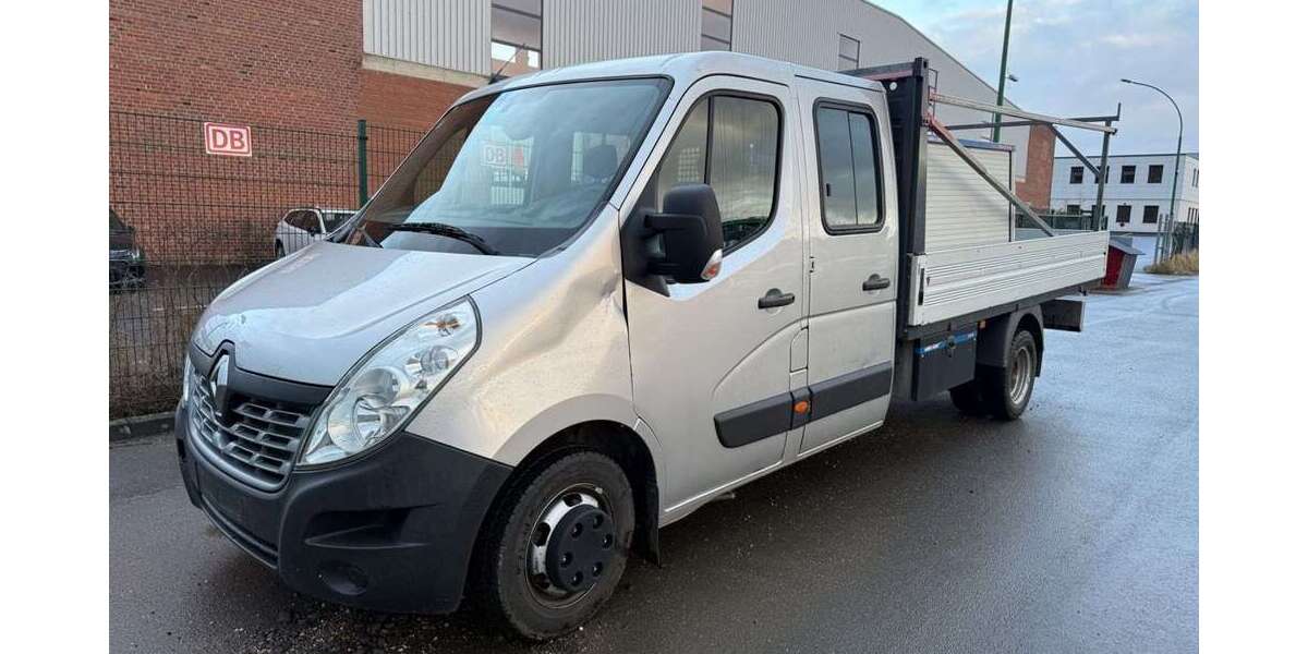 Renault Master 110.000 km 13.999 &euro; Euskirchen 53879