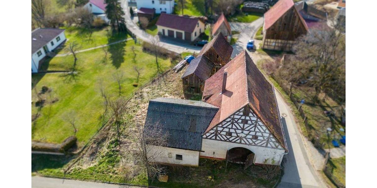 Bauernhaus, Landhaus Etzelwang Gerhardsberg - 9 Zimmer, 220 m&sup2;, 90.000&euro; | Angebot:25666118