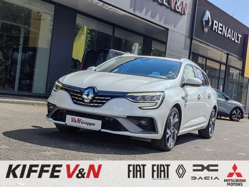 Renault Megane 22.702 km 21.380 € Hamm 59063