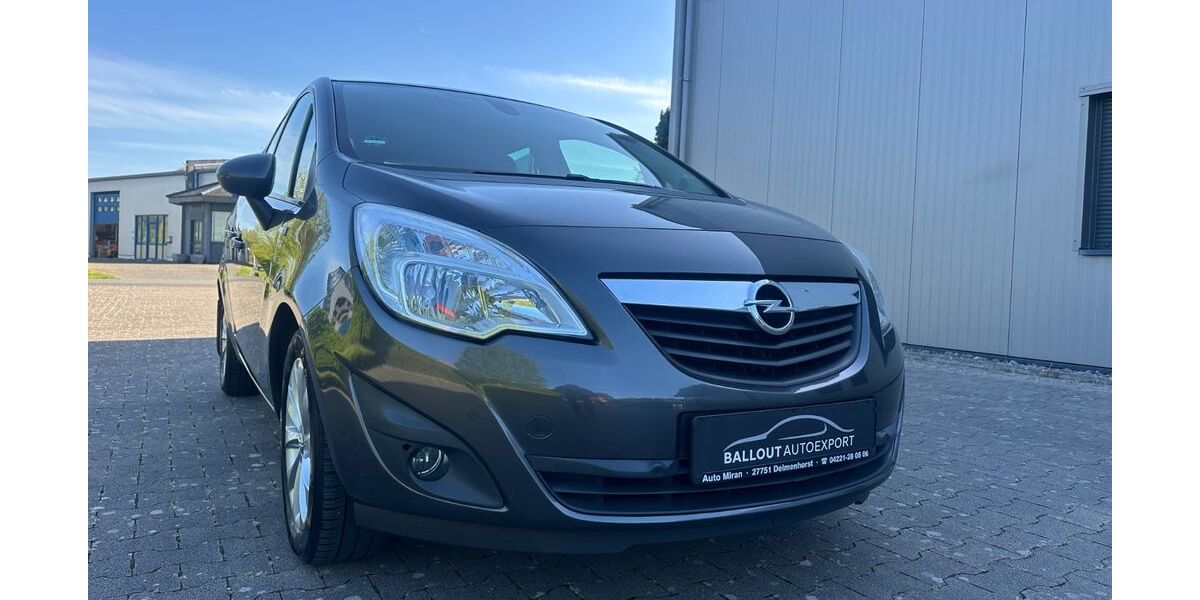 Opel Meriva 155.000 km 3.850 &euro; Lippstadt 59557