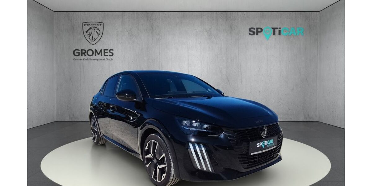 Peugeot 208 17.600 km 18.990 &euro; Wartenberg 85456