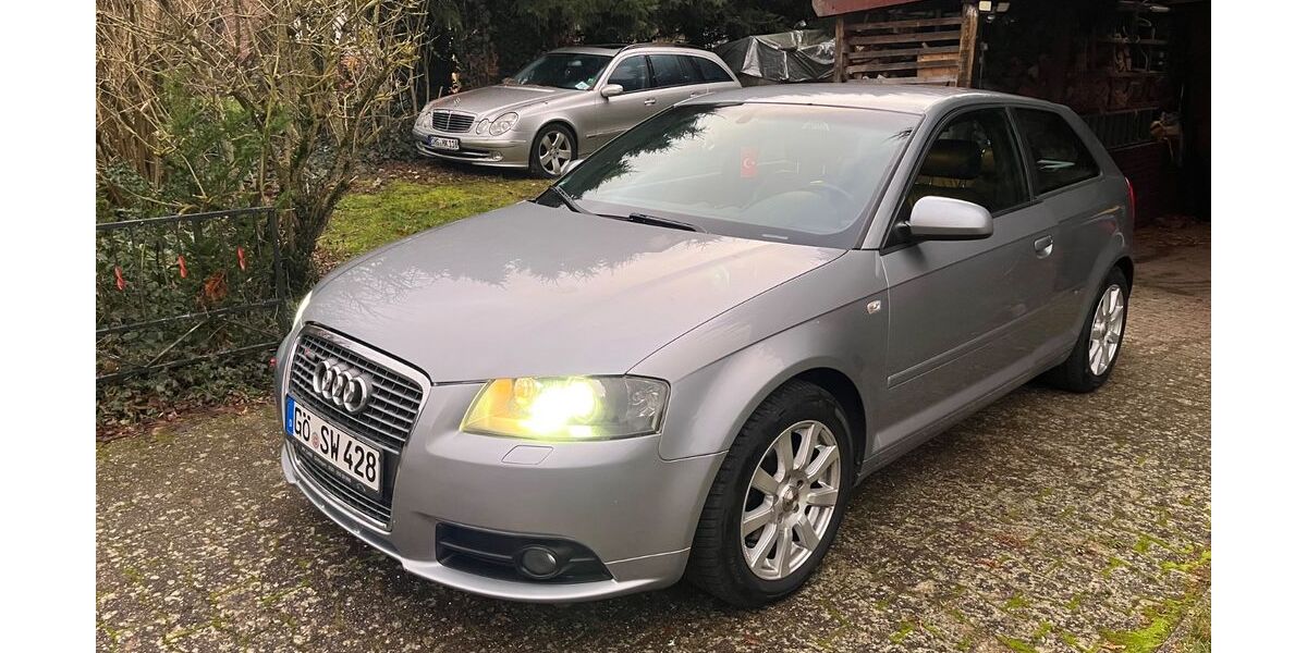 Audi A3 240.000 km 4.000 &euro; Stadthagen 31655