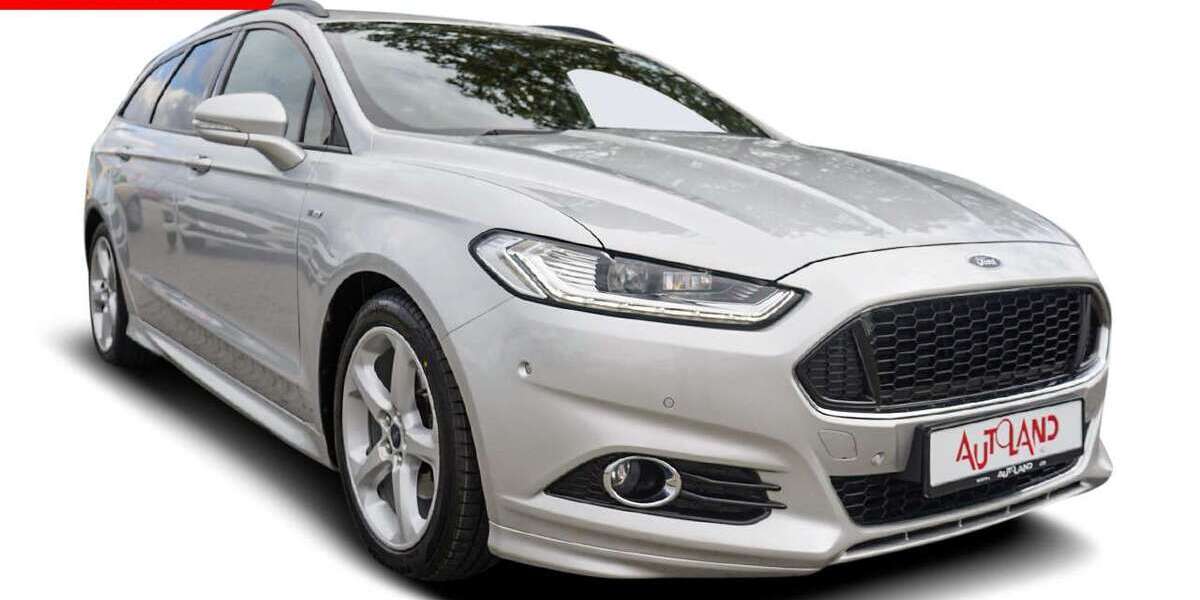 Ford Mondeo 51.147 km 19.990 &euro; Brehna 06796