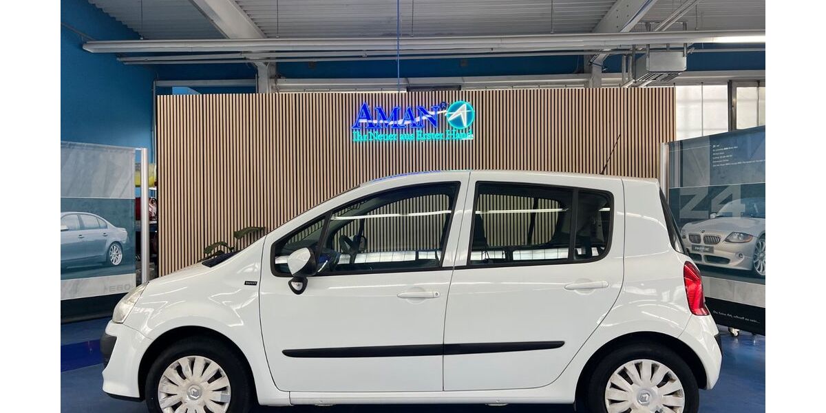 Renault Modus 124.400 km 3.499 &euro; Beckingen 66701