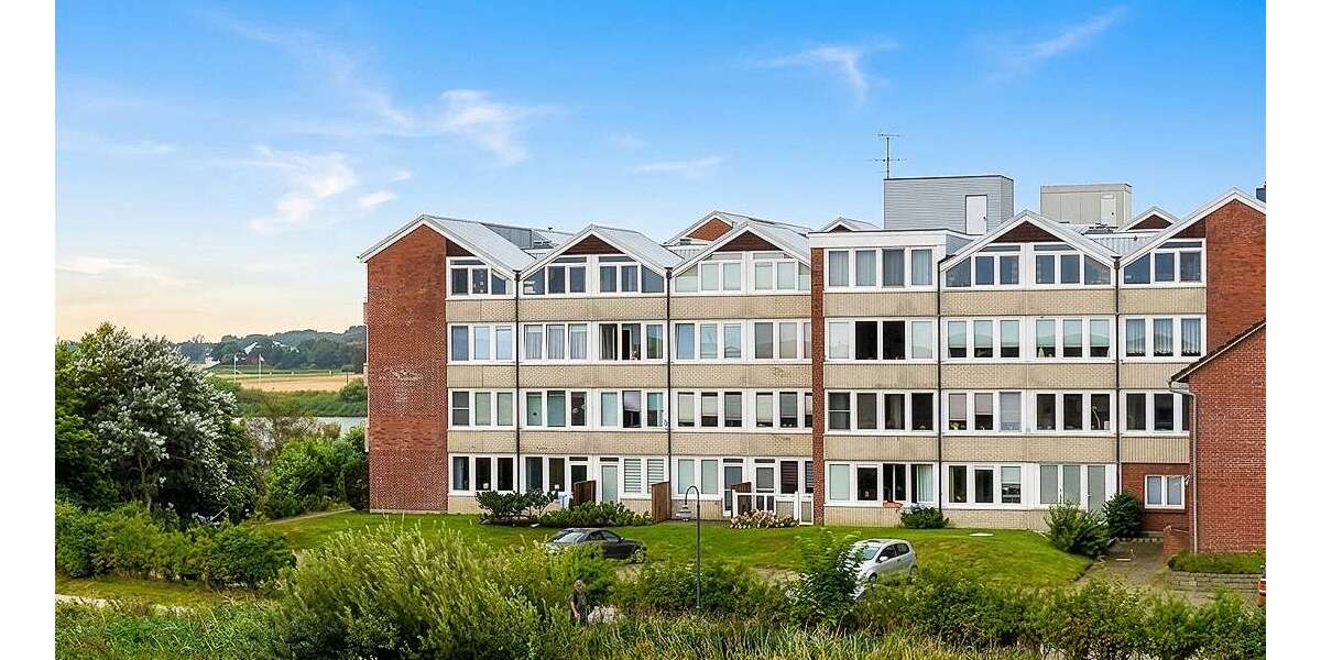 Etagenwohnung Nordstrand - 2 Zimmer, 62 m&sup2;, 189.500&euro; | Angebot:26243950