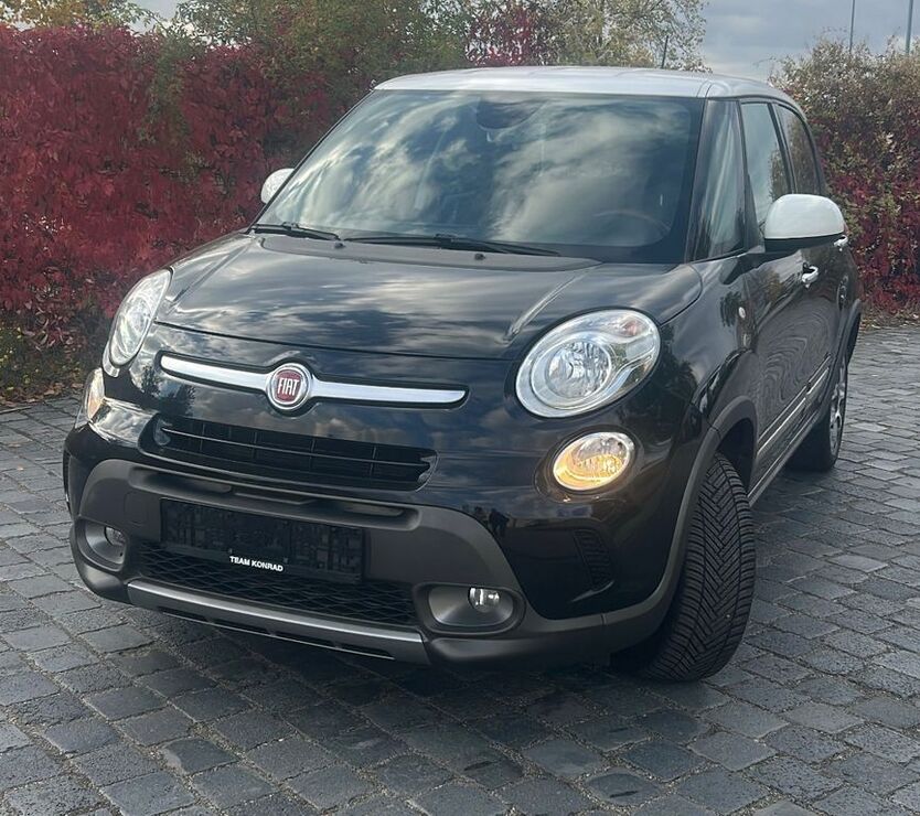 Fiat 500L 89.710 km 8.450 € Leipzig 04103