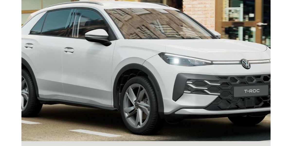 VW T-Roc 4.800 km 34.880 &euro; Osterode 37520