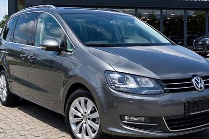 VW Sharan 135.000 km 15.900 &euro; Neuenhaus 49828