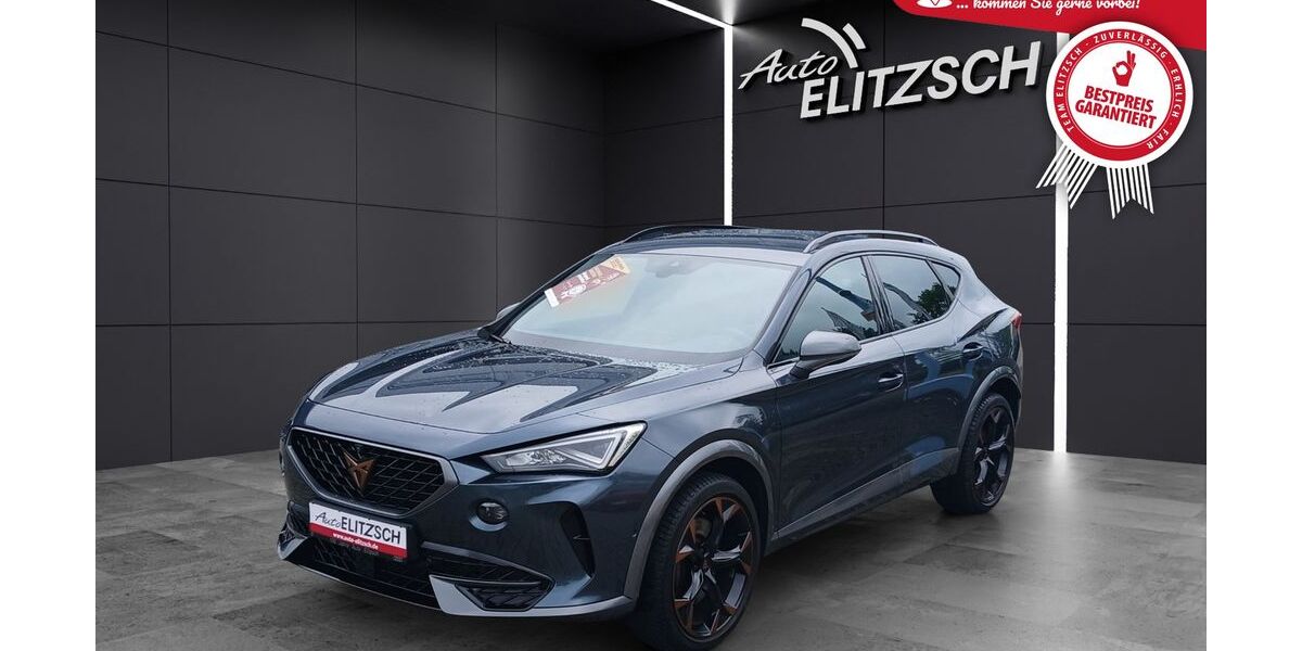 Cupra Formentor 54.500 km 29.890 &euro; Kamenz 01917