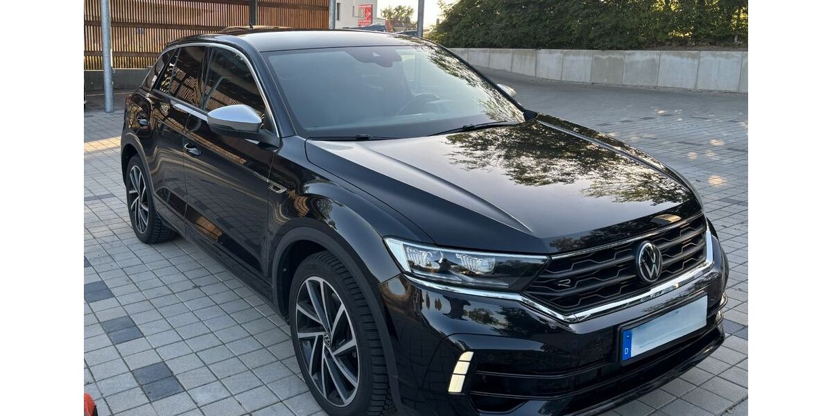 VW T-Roc 32.500 km 29.950 &euro; Ansbach 91522