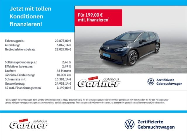VW ID.3 38.324 km 29.875 &euro; Eiselfing 83549