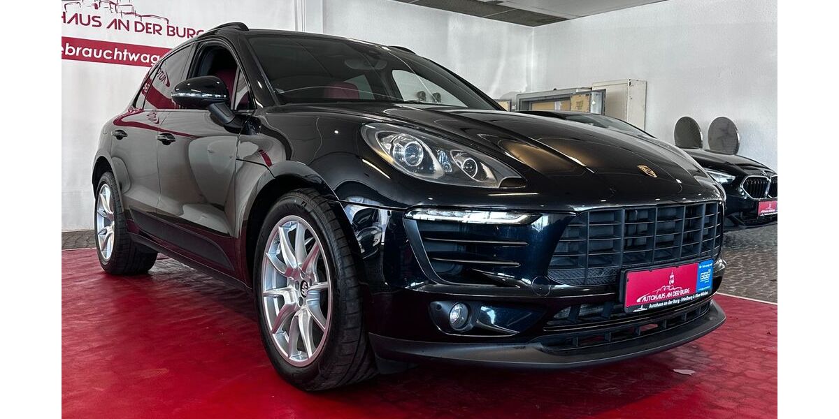 Porsche Macan 149.180 km 28.690 &euro; Ober Mörlen 61239