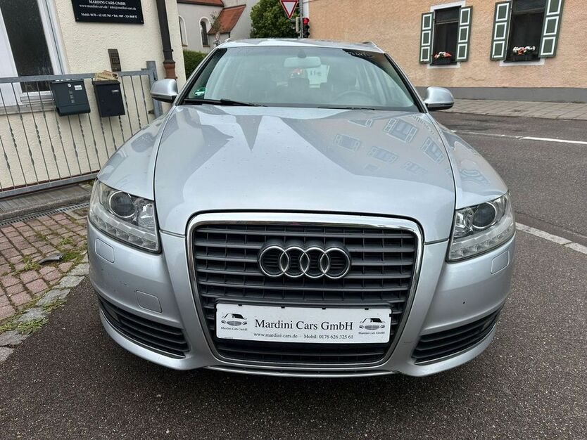 Audi A6 330.805 km 4.699 € München 81479