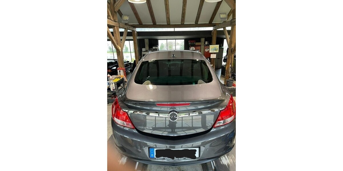 Opel Insignia 135.000 km 10.000 € Ottobrunn 85521