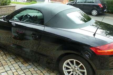 Audi TT 112.900 km 8.490 &euro; Mistelgau 95490