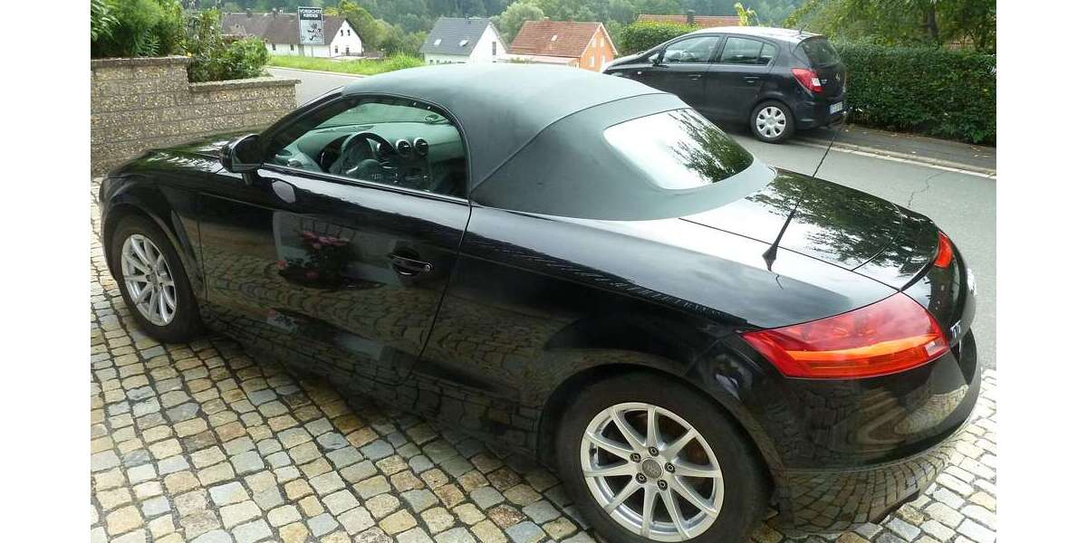 Audi TT 112.900 km 8.490 &euro; Mistelgau 95490