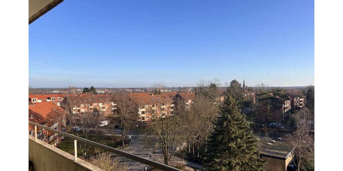 Etagenwohnung Lüneburg Goseburg-Zeltberg - 1 Zimmer, 44 m&sup2;, 129.000&euro; | Angebot:25716194