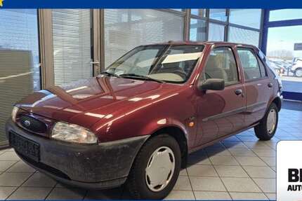 Ford Fiesta 119.586 km 1.200 &euro; Wolfsburg Heiligendorf 38444