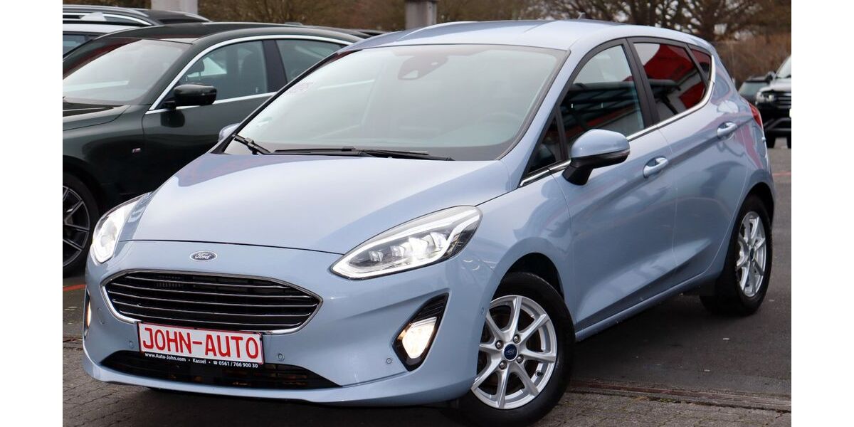 Ford Fiesta 74.065 km 12.800 &euro; Kassel 34134
