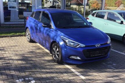 Hyundai i20 147.500 km 7.800 &euro; Wittstock 16909