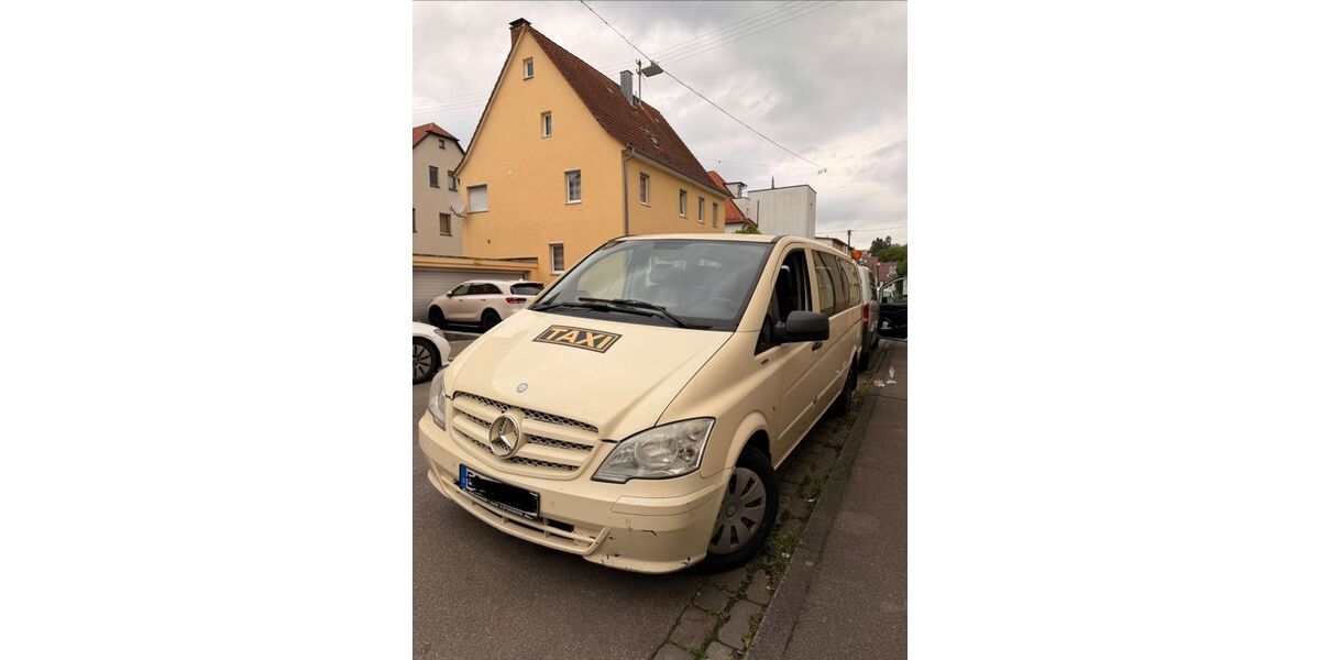 Mercedes-Benz Vito 335.523 km 8.999 &euro; Nürtingen 72622