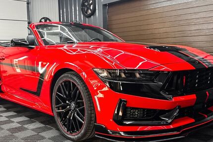 Ford Mustang 1.600 km 41.500 € Bochum 44809