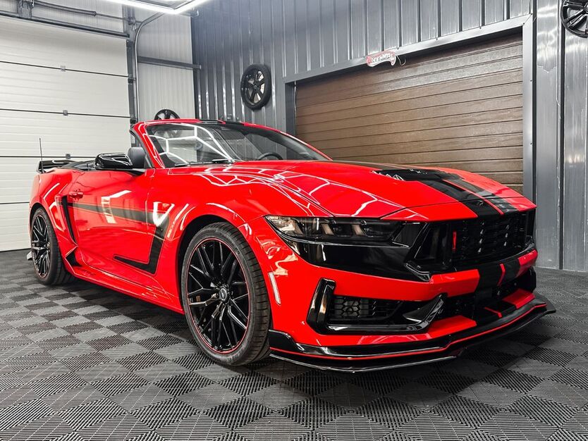 Ford Mustang 1.600 km 41.500 € Bochum 44809