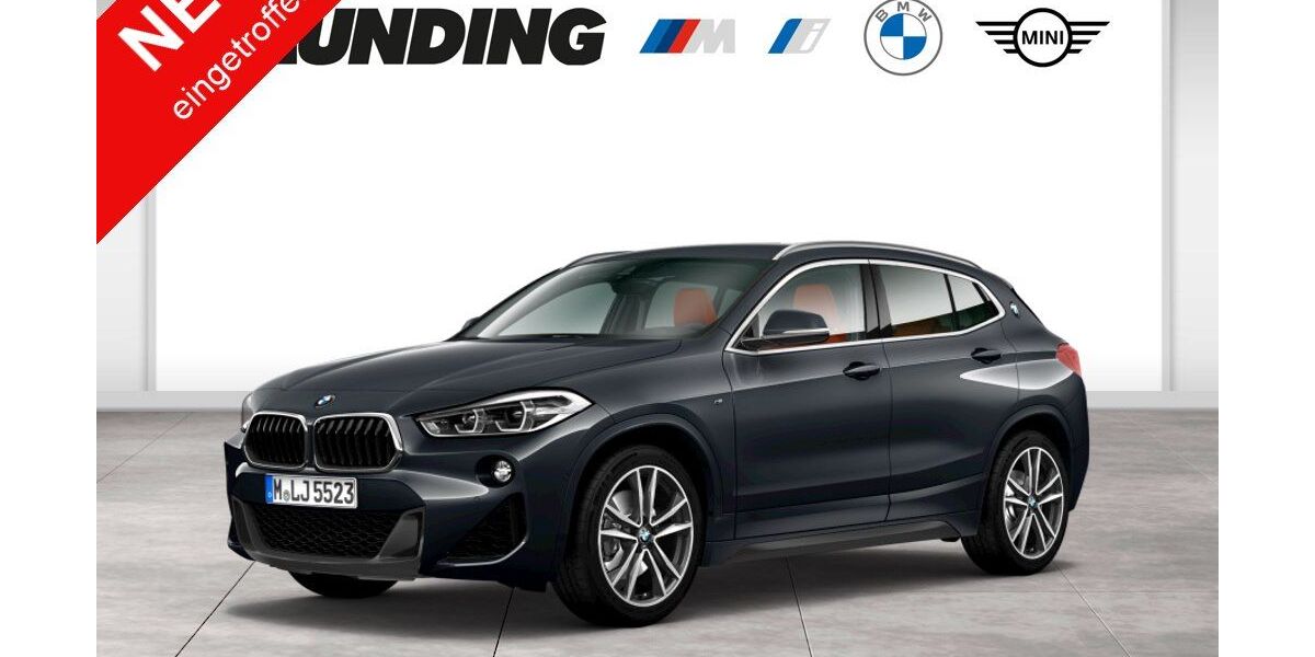 BMW X2 30.208 km 25.470 &euro; Biberach 88400