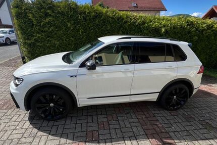 VW Tiguan 100.800 km 25.600 &euro; Dermbach 36466