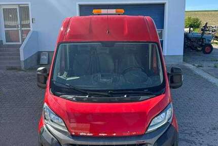 Fiat Ducato 135.383 km 11.700 &euro; Wallersdorf 94522