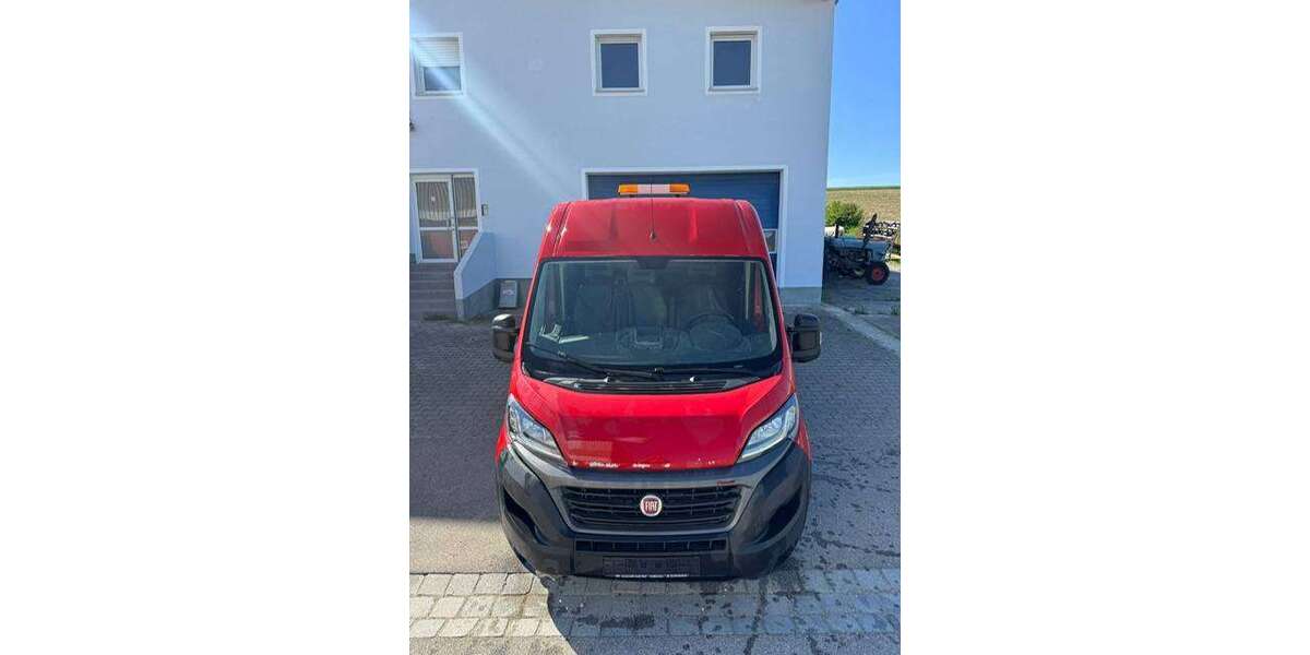 Fiat Ducato 135.383 km 11.700 &euro; Wallersdorf 94522