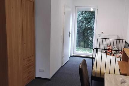 1 Zimmer, Küche, Bad in Höchstädt EG 1 zimmer