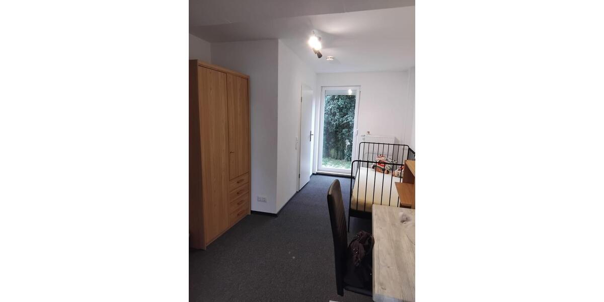 1 Zimmer, Küche, Bad in Höchstädt EG 1 zimmer