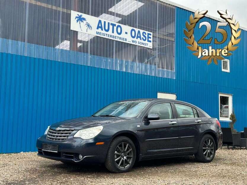 Chrysler Sebring 163.170 km 5.490 € Flensburg 24941