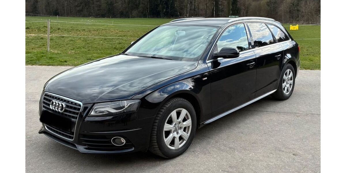 Audi A4 252.000 km 6.700 &euro; Wangen 88239