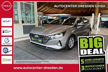 Hyundai i20 81.116 km 12.890 &euro; Dresden 01328