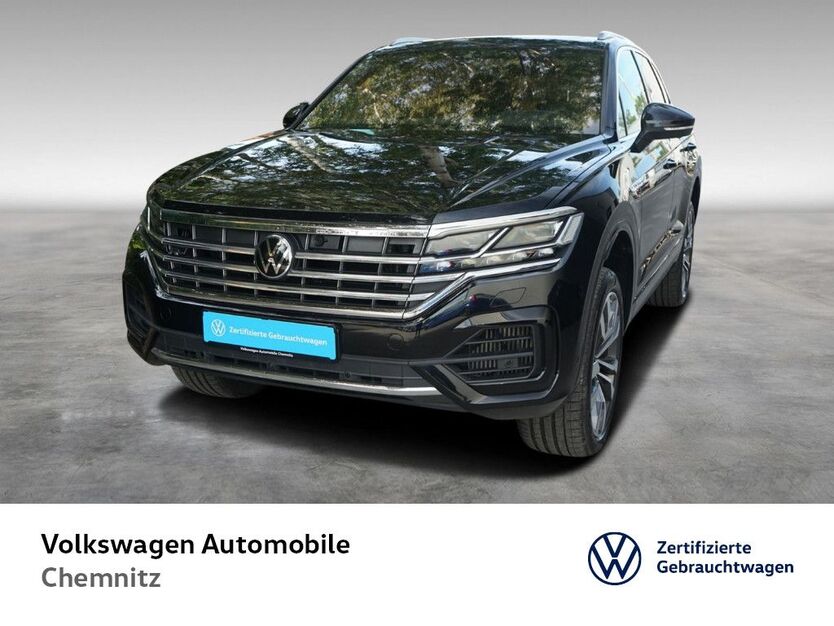 VW Touareg 59.725 km 68.940 € Chemnitz 09113