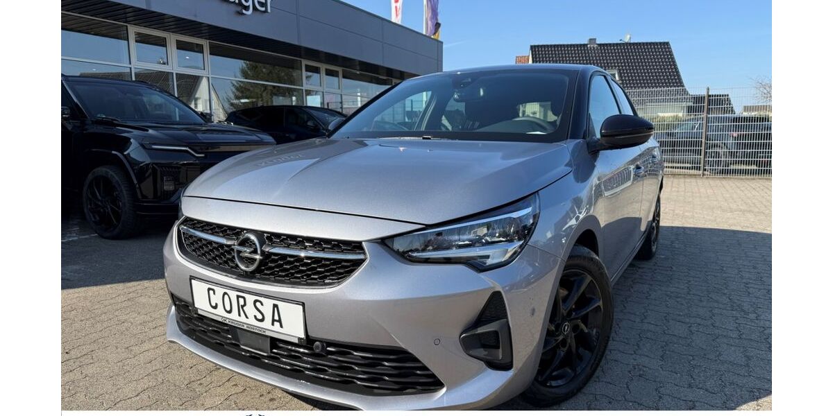 Opel Corsa 19.916 km 17.900 &euro; Rostock 18069