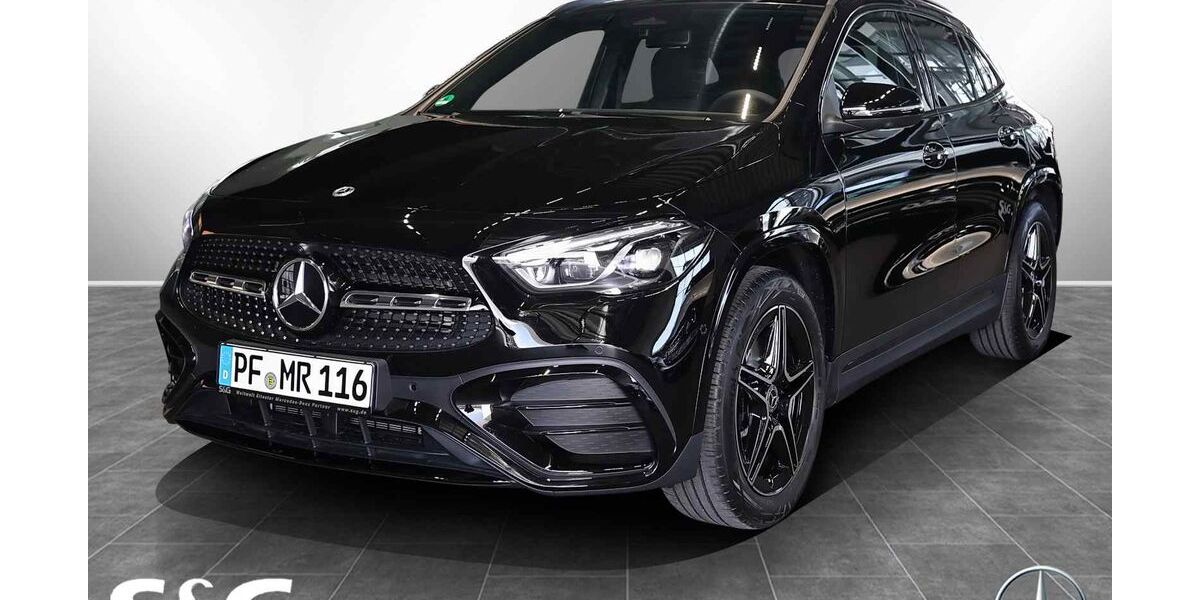 Mercedes-Benz GLA 200 10.000 km 43.840 &euro; Pforzheim 75179