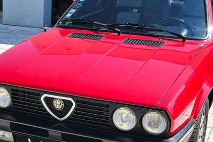 Alfa Romeo Sprint 33.000 km 14.000 € Frankfurt am Main 64546