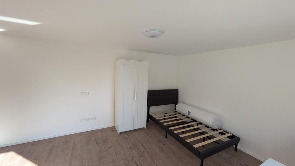 Etagenwohnung Konstanz - 1 Zimmer, 21 m&sup2;, 850&euro; | Angebot:26323333